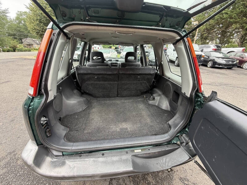 2001 Honda CR-V EX