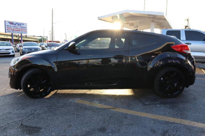 2013 Hyundai Veloster