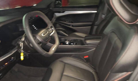 2024 Jeep Wagoneer S Launch Edition