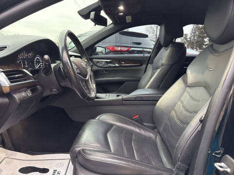 2018 Cadillac CT6 3.6L Luxury