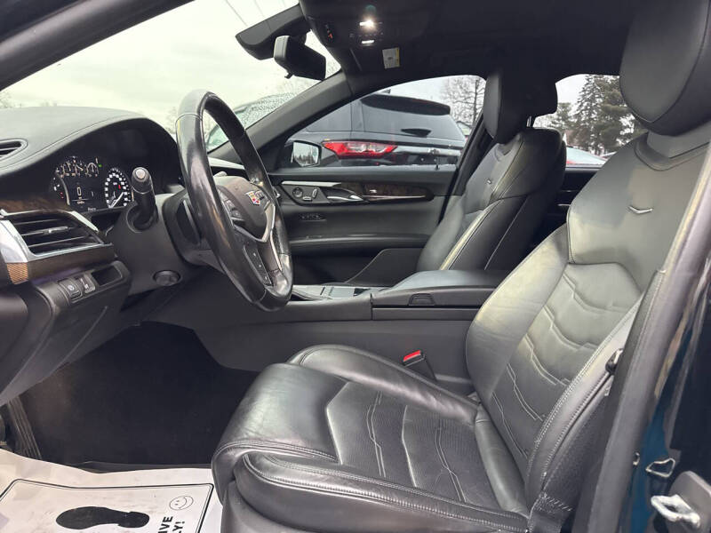 2018 Cadillac CT6 3.6L Luxury