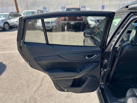 2018 Subaru Crosstrek 2.0i Limited