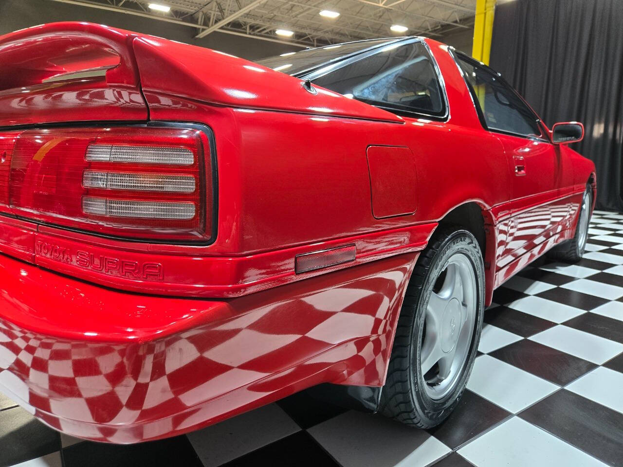 1991 Toyota Supra 46