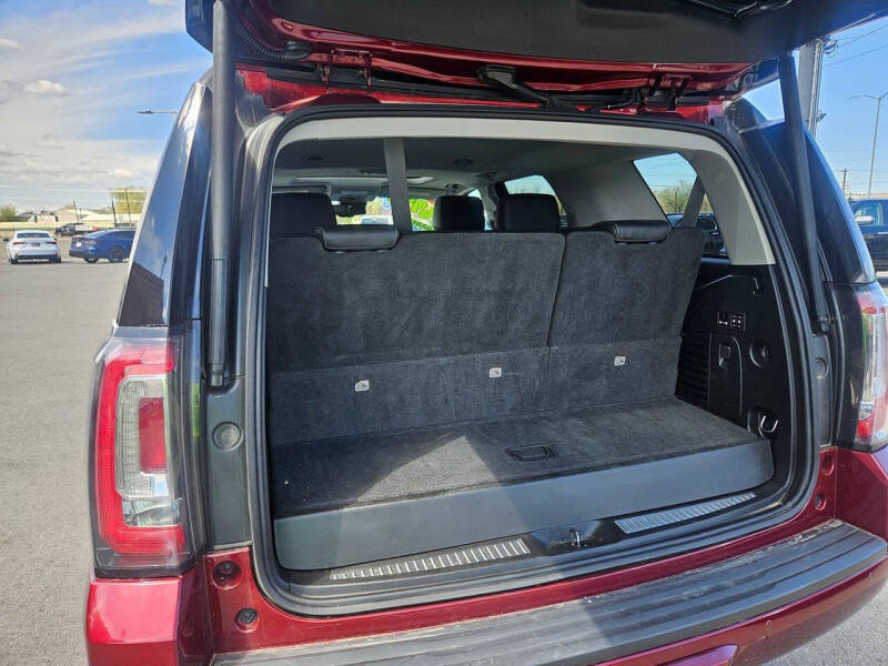 2019 GMC Yukon SLT