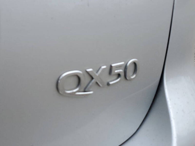 2017 Infiniti QX50