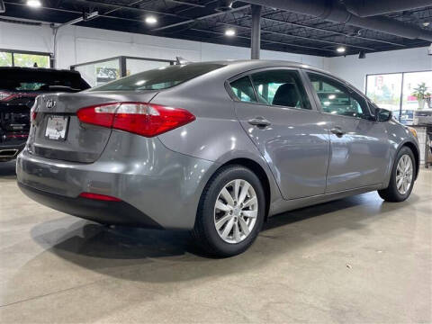 2016 Kia Forte LX