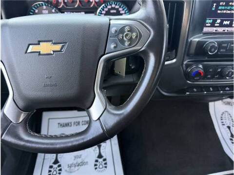 2017 Chevrolet Silverado 1500