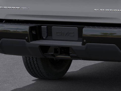 2026 GMC Sierra EV Elevation