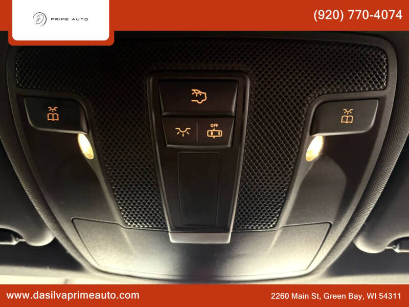 2018 Mercedes-Benz GLA GLA 250 4MATIC