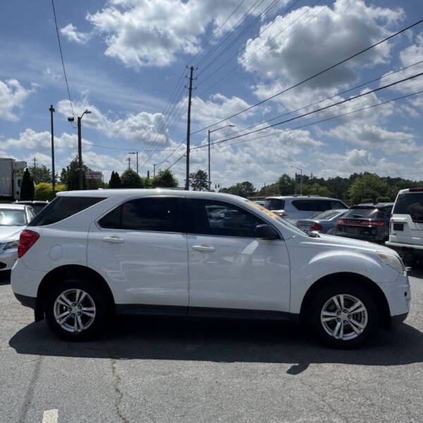 2014 Chevrolet Equinox LS