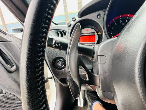 2016 Nissan 370Z NISMO Tech