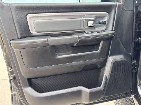 2018 RAM 2500 Power Wagon