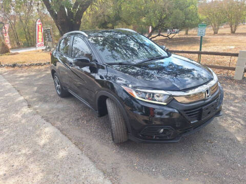 2021 Honda HR-V EX-L