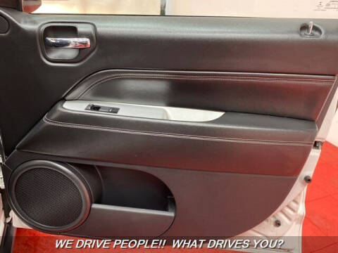 2016 Jeep Compass High Altitude