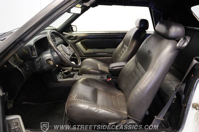 1987 Ford Mustang LX