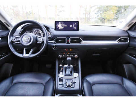 2025 Mazda CX-5 2.5 S Select