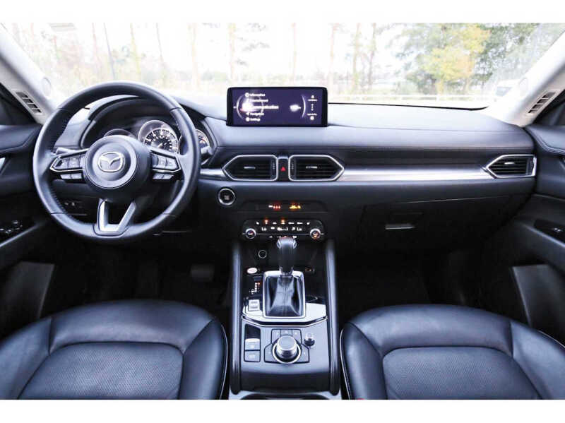 2025 Mazda CX-5 2.5 S Select
