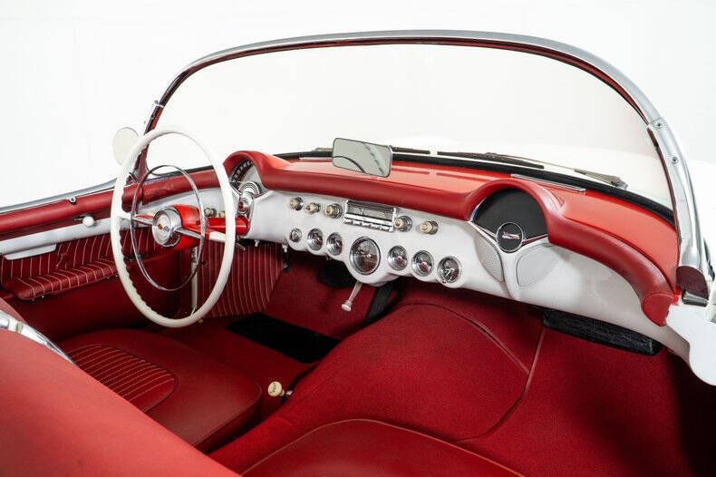 1954 Chevrolet Corvette