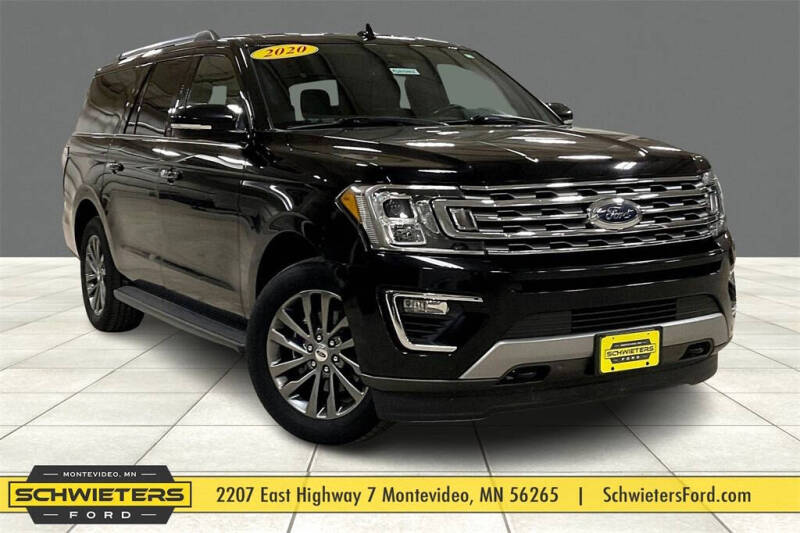 2020 Ford Expedition Limited's photo