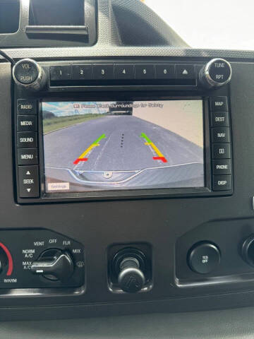 2011 Ford E-Series E-150 XL