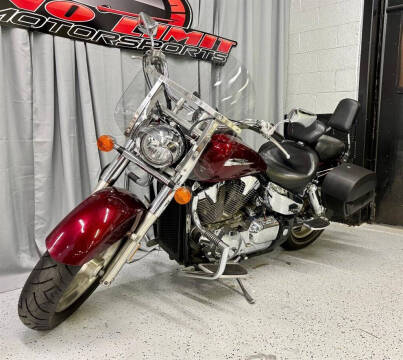 2006 Honda VTX