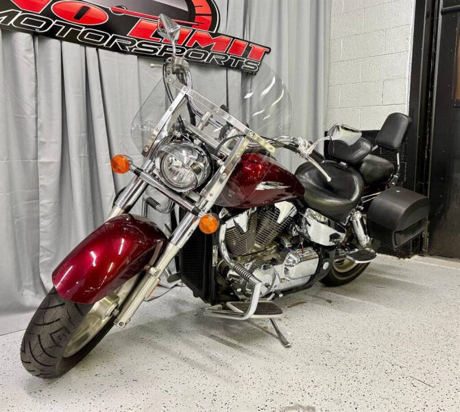 2006 Honda VTX