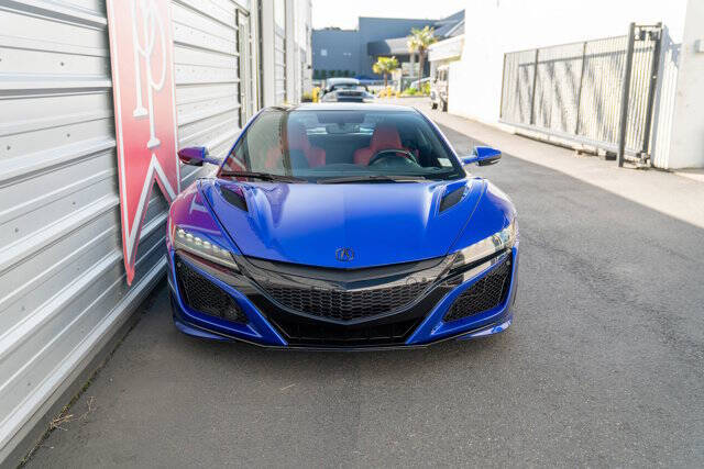 2017 Acura NSX 44