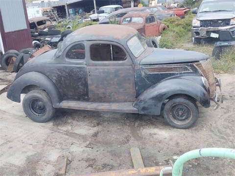 1937 Ford coupe