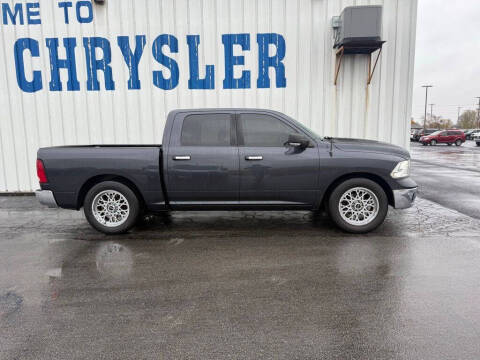 2015 RAM 1500 Big Horn