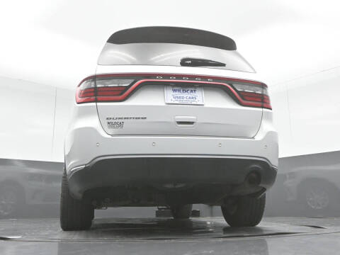 2021 Dodge Durango