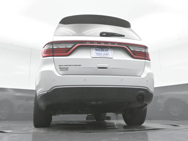 2021 Dodge Durango