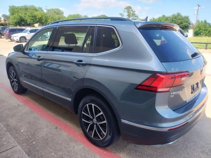 2021 Volkswagen Tiguan