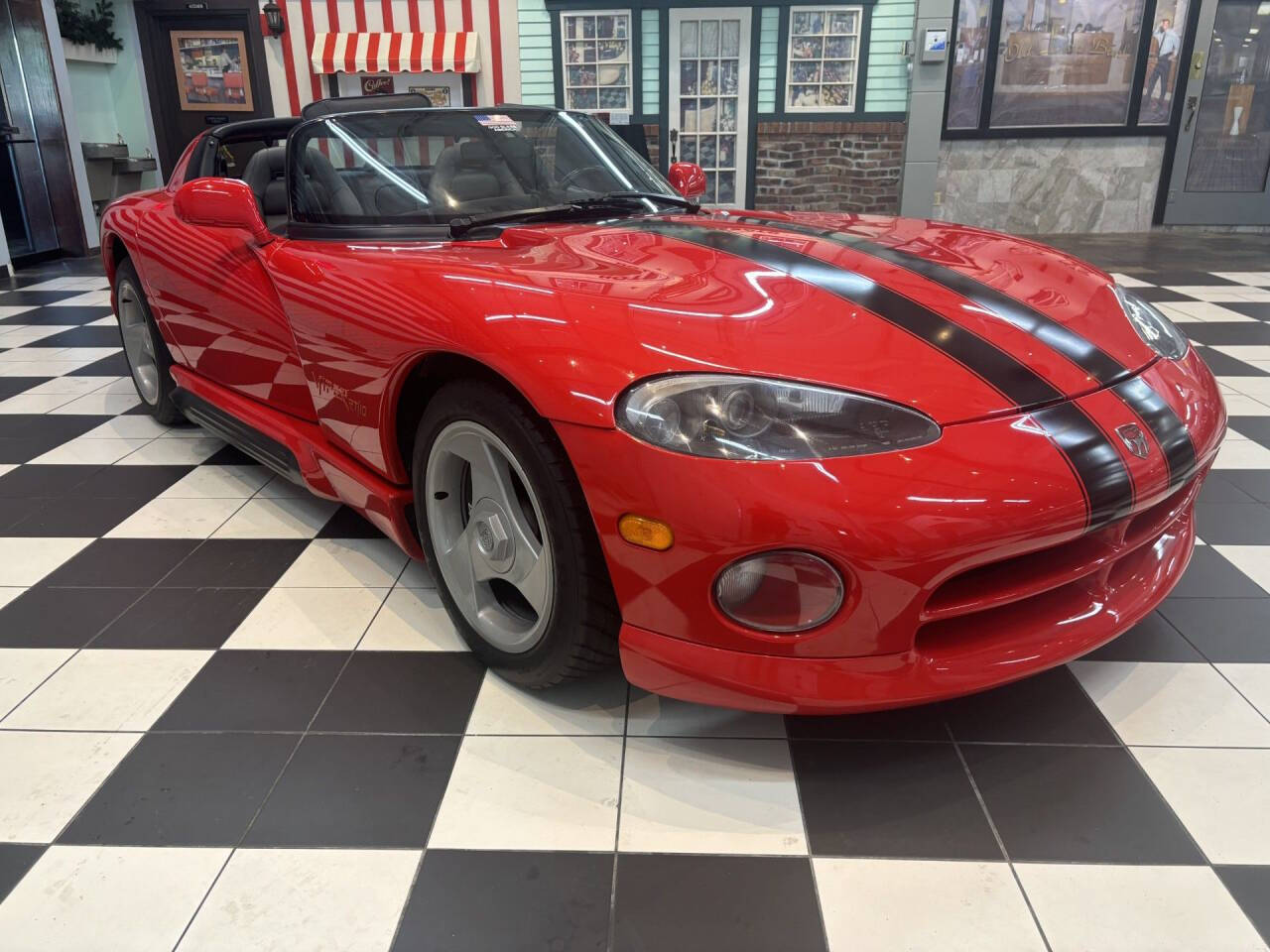 1994 Dodge Viper 10