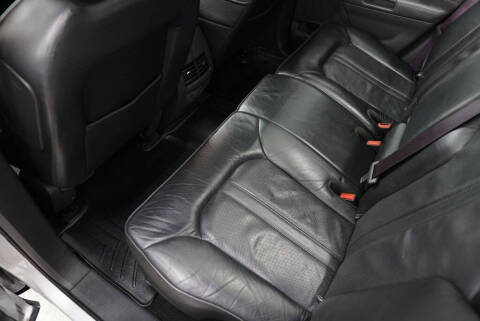 2014 Lincoln MKX