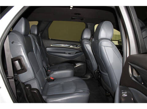 2022 Buick Enclave Essence