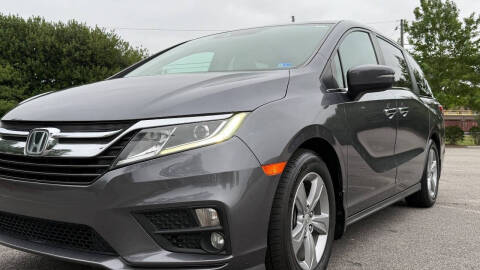2018 Honda Odyssey EX-L
