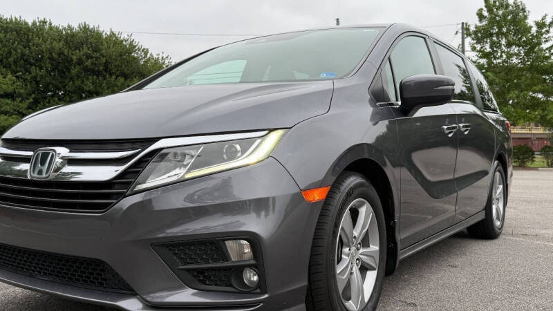 2018 Honda Odyssey EX-L