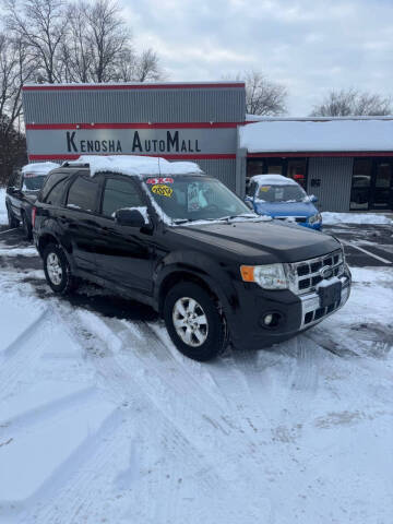 2012 Ford Escape Limited