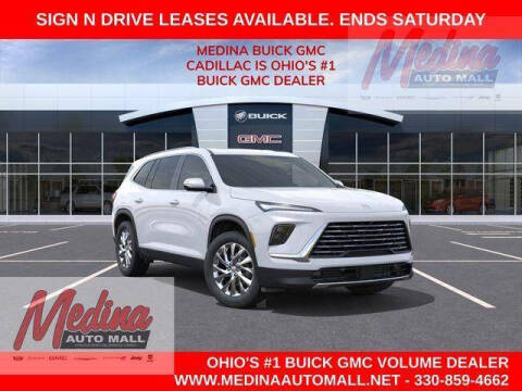 2026 Buick Enclave Preferred