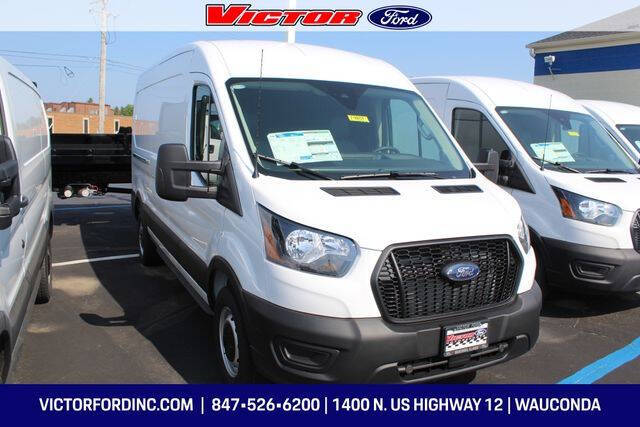 2025 Ford Transit 250