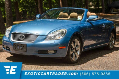 2010 Lexus SC 430