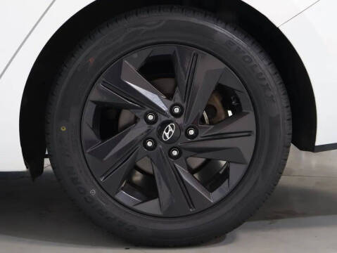 2021 Hyundai Elantra