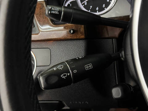 2013 Mercedes-Benz E-Class