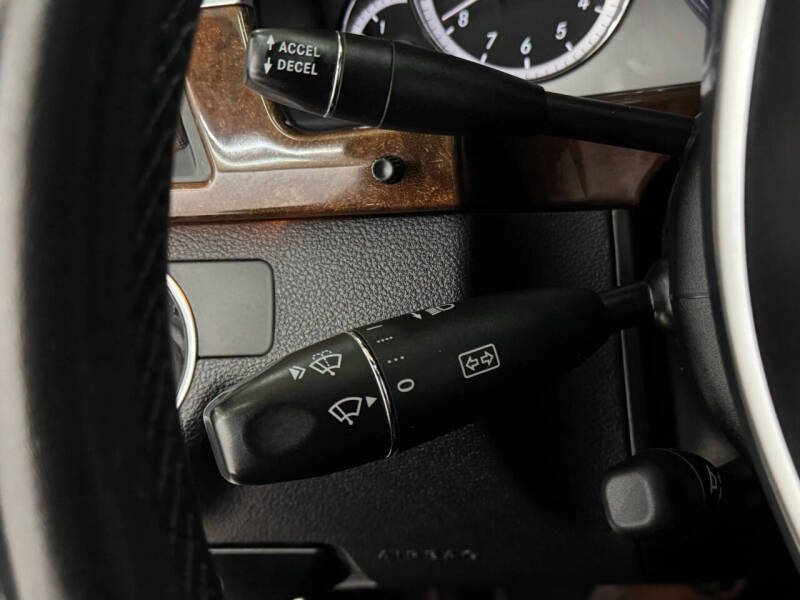 2013 Mercedes-Benz E-Class