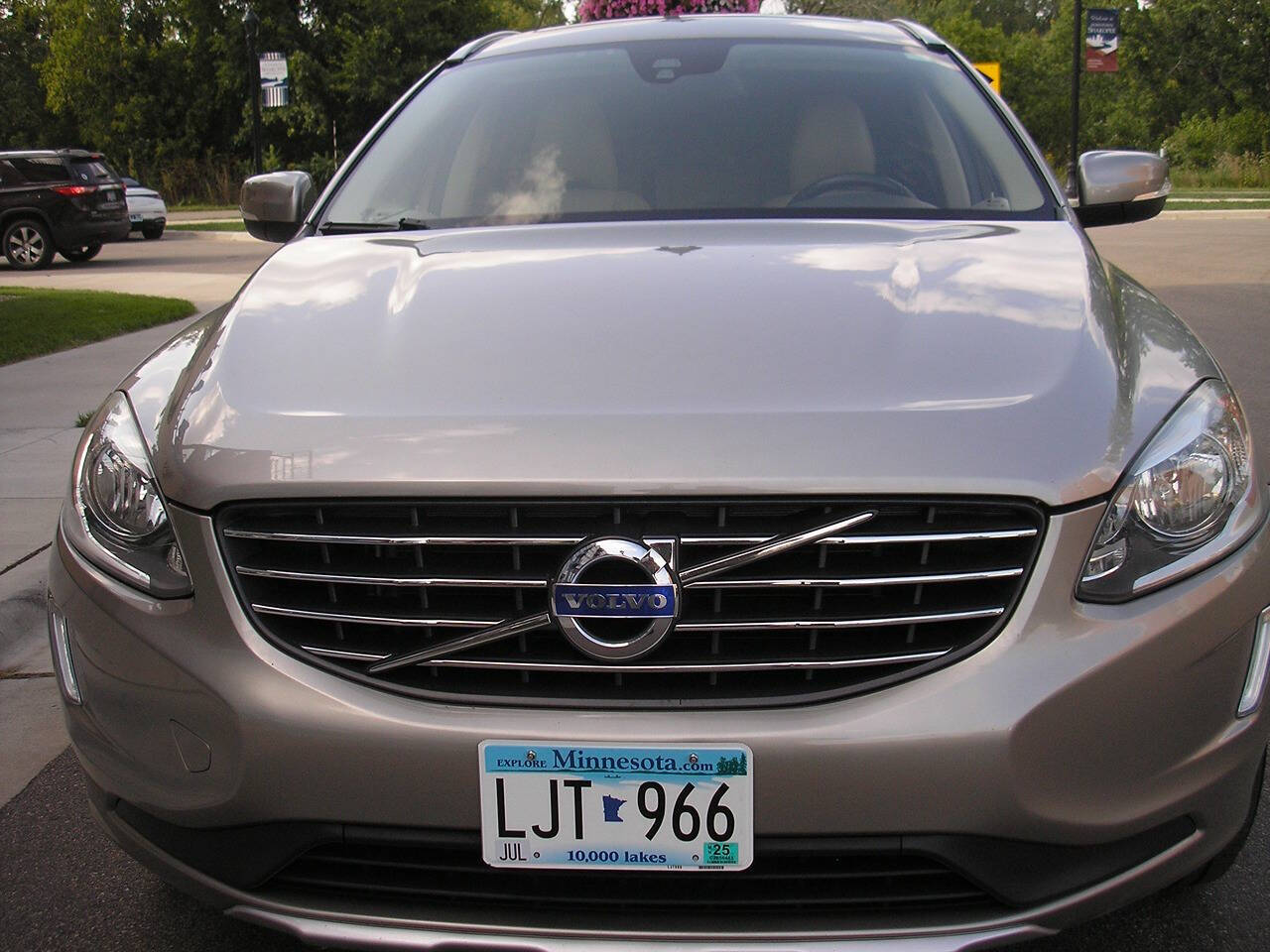 2014 Volvo XC60 for sale at Gesswein Auto Sales in Shakopee, MN