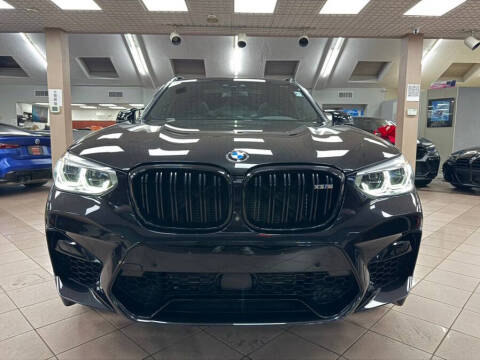 2020 BMW X3 M Competition