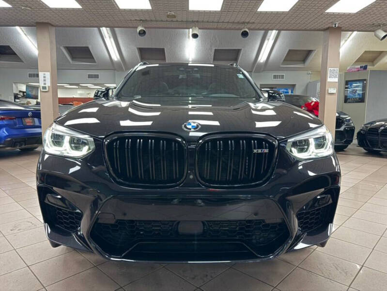 2020 BMW X3 M Competition