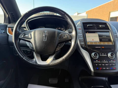 2018 Lincoln MKC Reserve