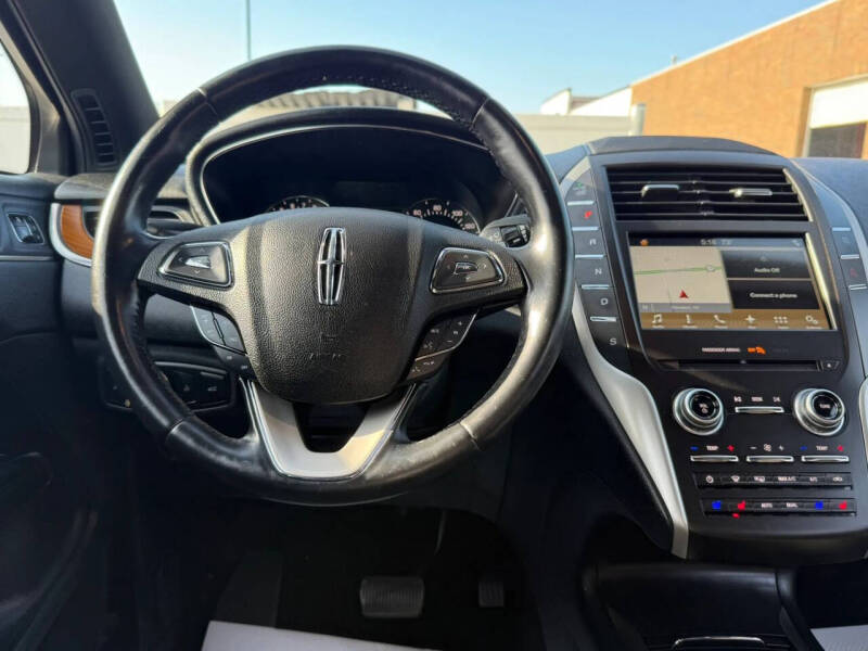 2018 Lincoln MKC Reserve