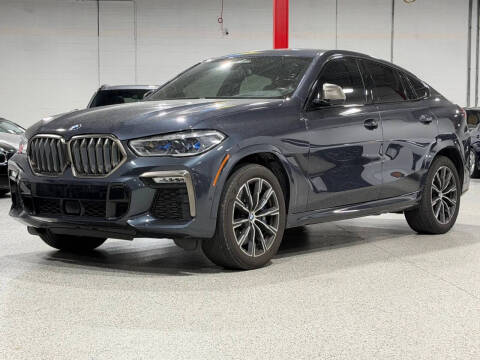 2020 BMW X6 M50i